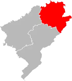 Arrondissement de Montbéliard