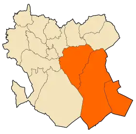 Daïra d'El Hassasna