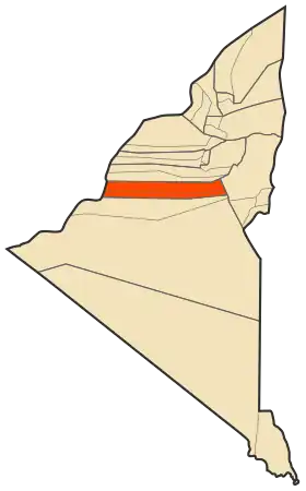 Daïra de Zaouiet Kounta