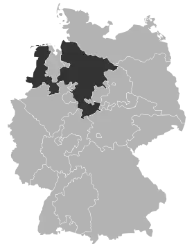 Image illustrative de l’article Église protestante luthérienne de Hanovre