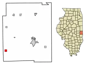 Localisation de Kansas