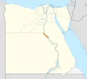 Gouvernorat d'Assiout