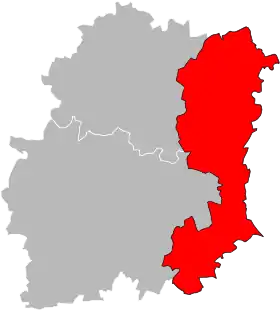 Arrondissement d'Évry