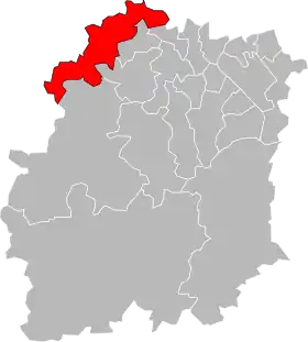 Canton de Gif-sur-Yvette