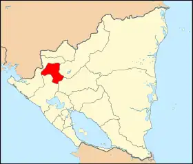 Département d'Estelí