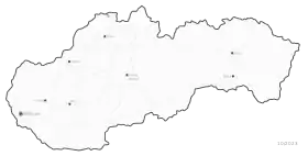 Image illustrative de l’article Voie rapide R5 (Slovaquie)