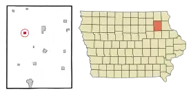 Localisation de Hawkeye