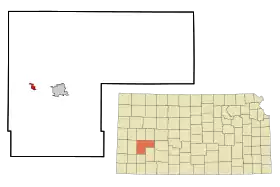 Localisation de Holcomb