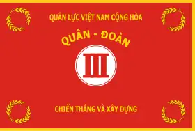 Image illustrative de l’article 3e corps d'armée (Viêt Nam du Sud)