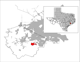 Localisation de Thompsons