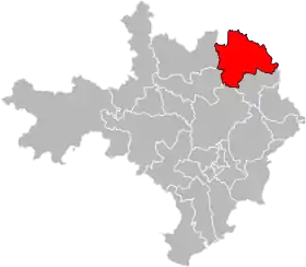 Canton de Pont-Saint-Esprit