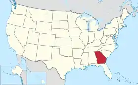 Géorgie (États-Unis)