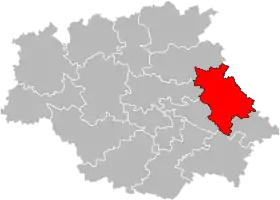 Canton de Gimone-Arrats