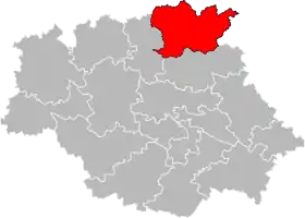 Canton de Lectoure-Lomagne