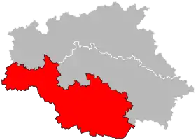 Arrondissement de Mirande