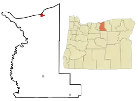 Localisation de Arlington