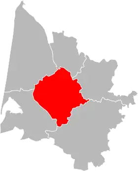 Arrondissement de Bordeaux
