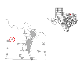 Localisation de Sadler