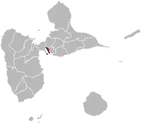 Canton de Pointe-à-Pitre