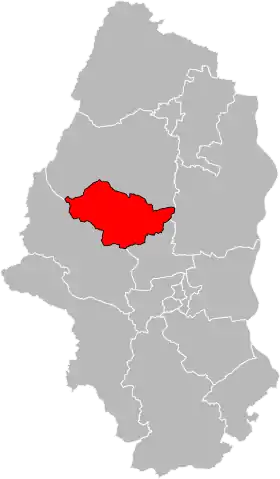 Canton de Guebwiller