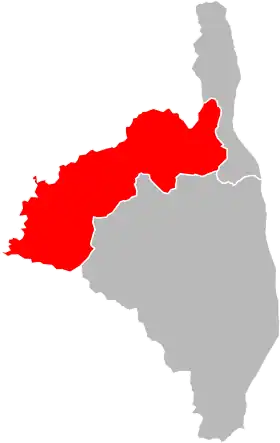 Arrondissement de Calvi