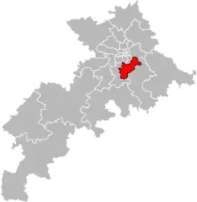 Canton de Castanet-Tolosan