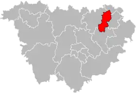 Canton de Monistrol-sur-Loire