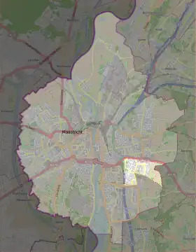 Localisation de Heer