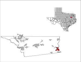 Localisation de Coffee City