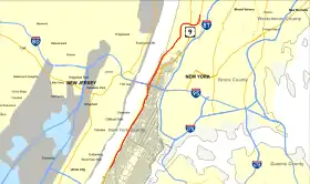 Image illustrative de l’article Henry Hudson Parkway