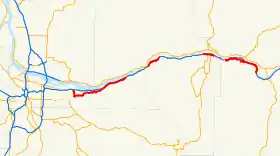 Image illustrative de l’article Historic Columbia River Highway