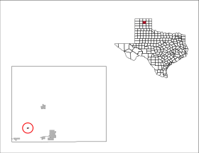 Localisation de Sanford