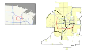 Image illustrative de l’article Interstate 494
