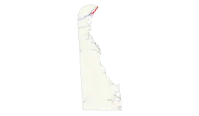 Image illustrative de l’article Interstate 495 (Delaware)