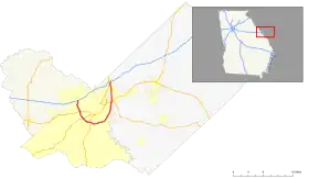 Image illustrative de l’article Interstate 520