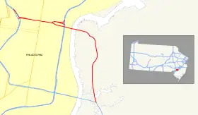 Image illustrative de l’article Interstate 676