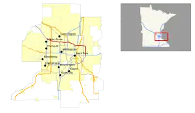 Image illustrative de l’article Interstate 694