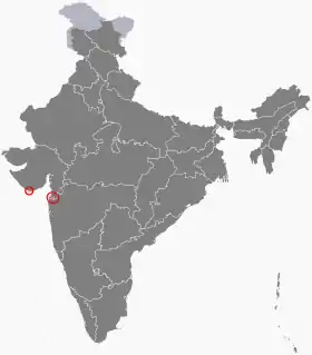 Dadra et Nagar Haveli et Daman et Diu