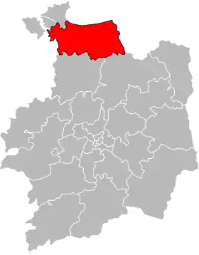 Canton de Dol-de-Bretagne
