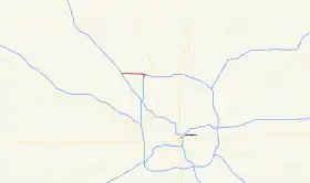 Image illustrative de l’article Interstate 865