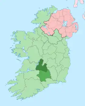 Comté de Tipperary-Nord