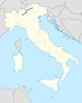 Image illustrative de l’article Route nationale 42 (Italie)