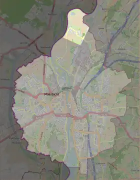 Localisation de Itteren