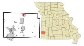 Localisation de Jasper