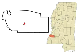 Localisation de Fayette