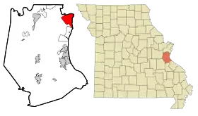 Localisation de Arnold