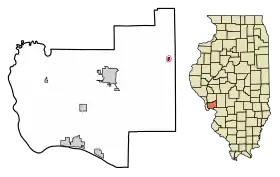 Localisation de Fidelity