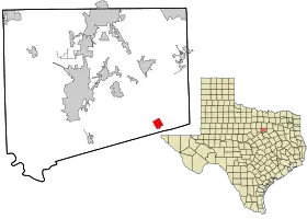 Localisation de Grandview