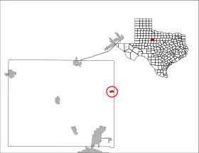 Localisation de Lueders