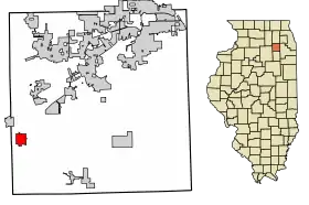 Localisation de Newark